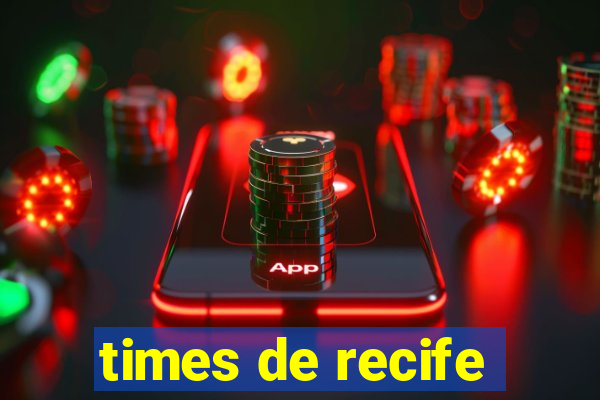 times de recife